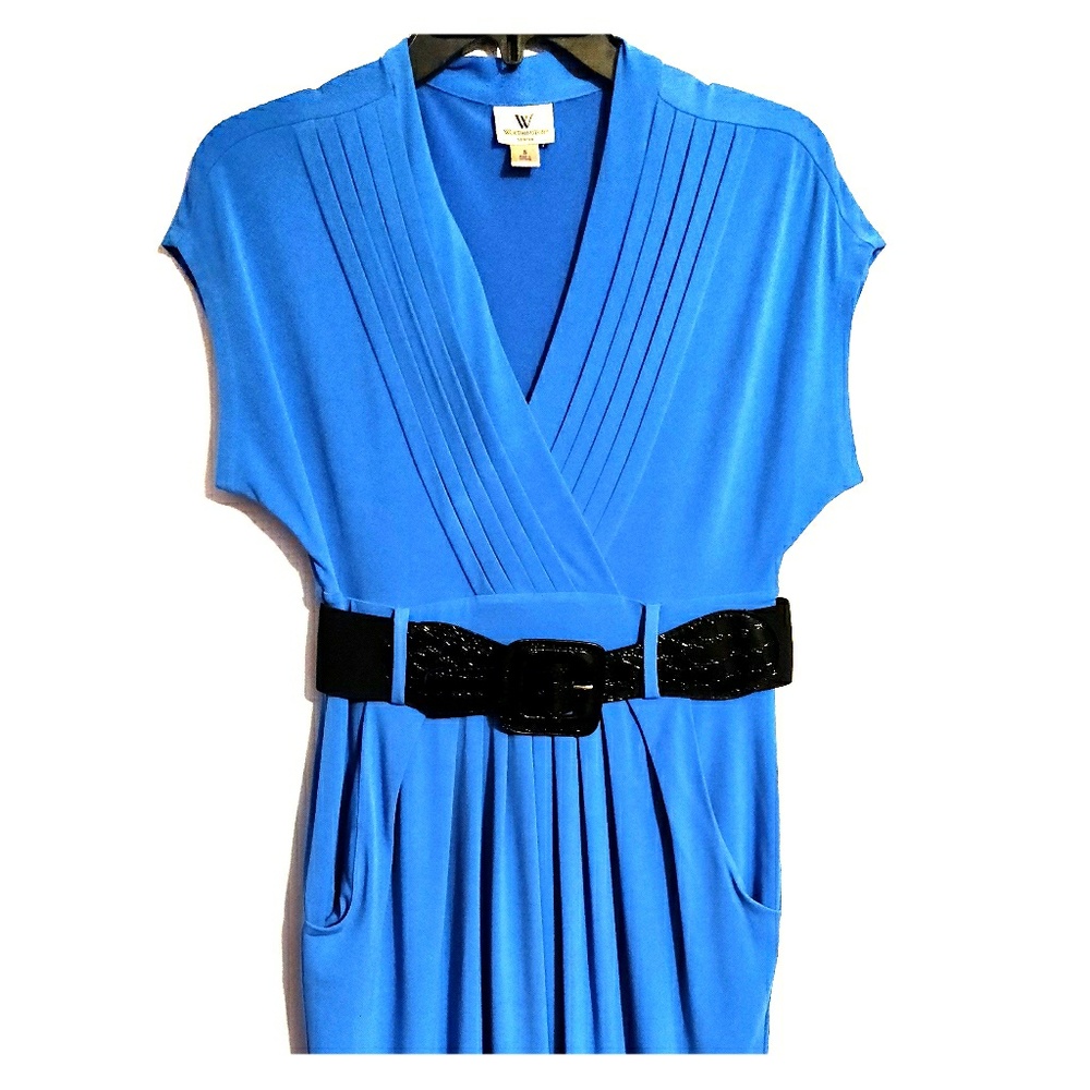 Worthington midi dress